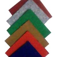 Manufacturers Exporters and Wholesale Suppliers of Non Woven Carpet Multicolour Jaipur Rajasthan